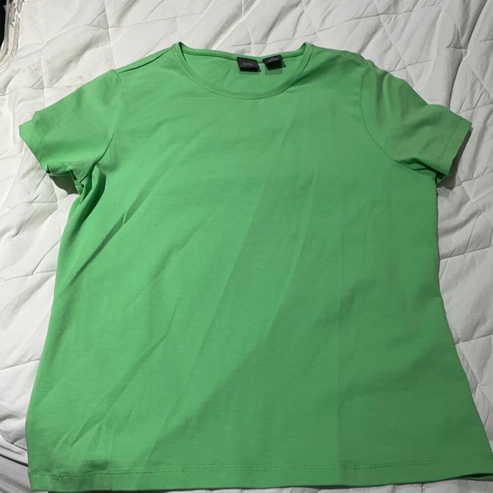 Folio SFA m lime short sleeve t worn once